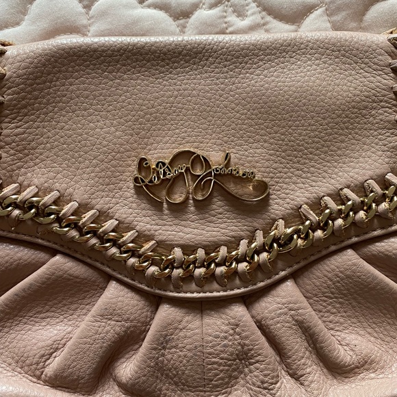 Betsey Johnson Vintage Clutch - Picture 2 of 5